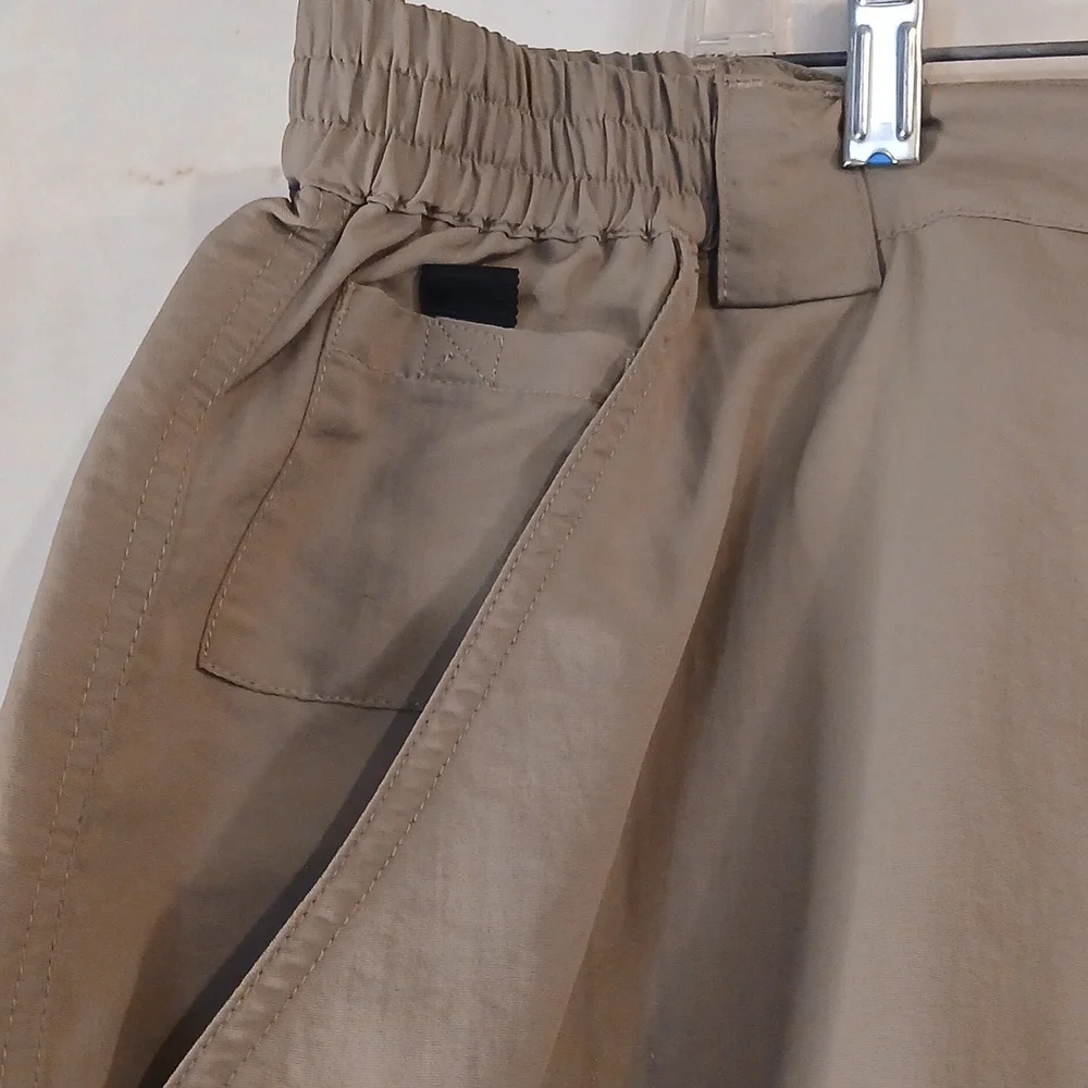 World Wide Sportsman Mens Recycled Eco Friendly Angler Fishing Shorts Sz 44